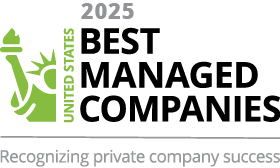 Logo of Best Managed Companies