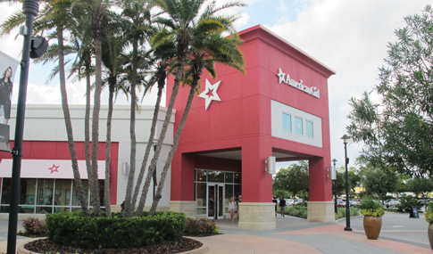 American Girl store at Florida Mall in Orlando, Florida