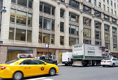 Greater East Midtown in Manhattan is a 78-block, massive rezoning project.