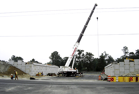 APM Terminal Roadway (now Virginia International Gateway) in Portsmouth, Virginia allows for direct port access.