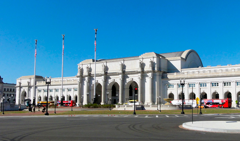 Washington Union Station exterior