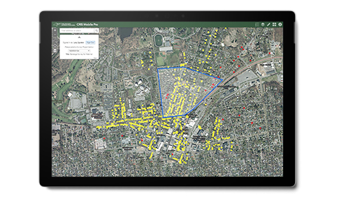 CRIS and CRIS Trekker 2.0 streamline data to help manage historic and cultural assets