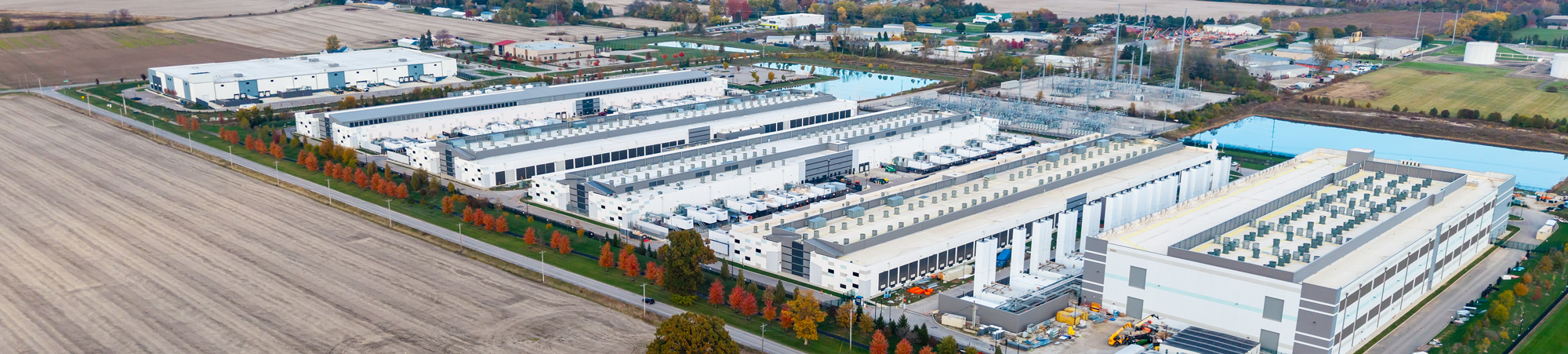 Data Center Development