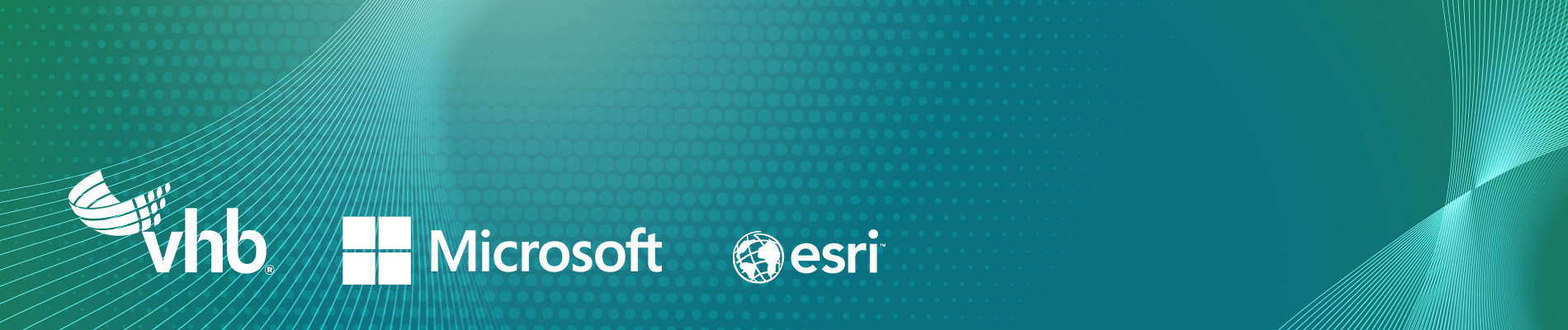 VHB, Microsoft + Esri: Partners in AI-Powered Solutions