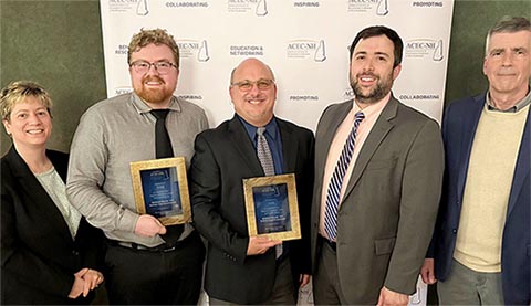 VHB Wins Top Honors at ACEC-NH Engineering Awards Ceremony