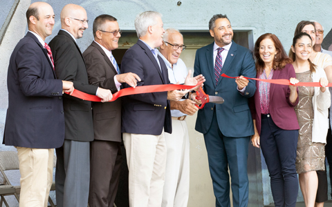 The Village of Patchogue Unveils the New, Resilient Shorefront Park