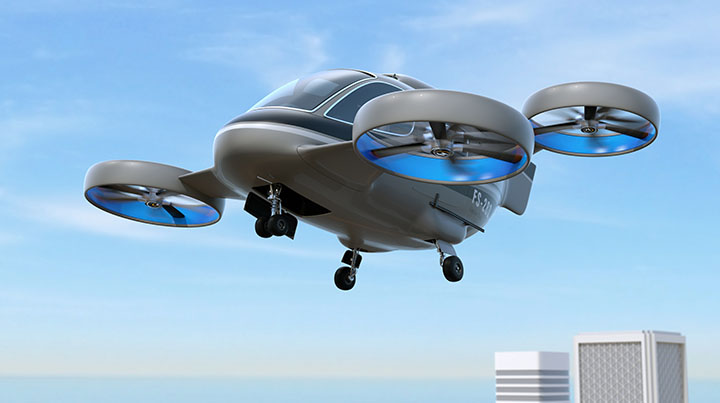 Listen Future of Advanced Air Mobility with Lilium