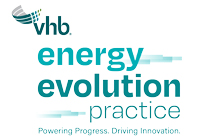 VHB's Energy Evolution Practice logo.